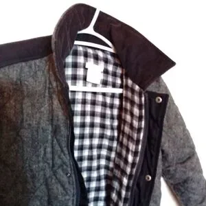 Joe Fresh | Jackets & Coats | Joe Fresh Boys Quilted Tweed Chore Coat ...